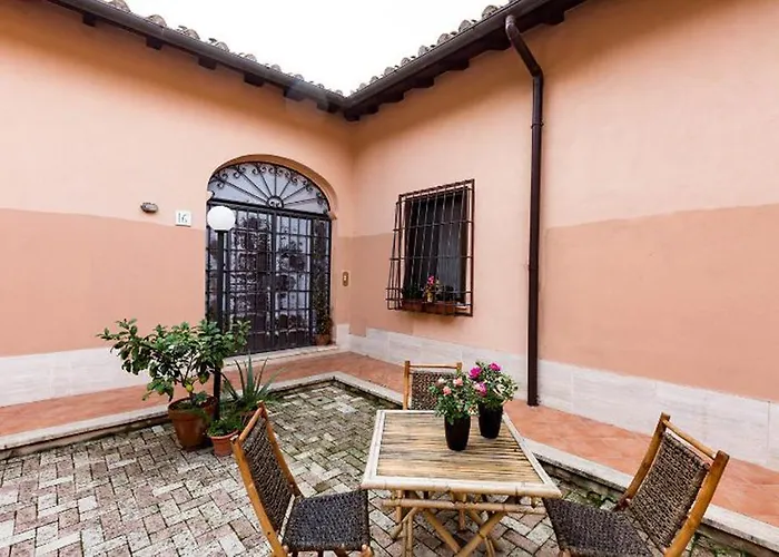 Casali Di Villa Bonelli Roma