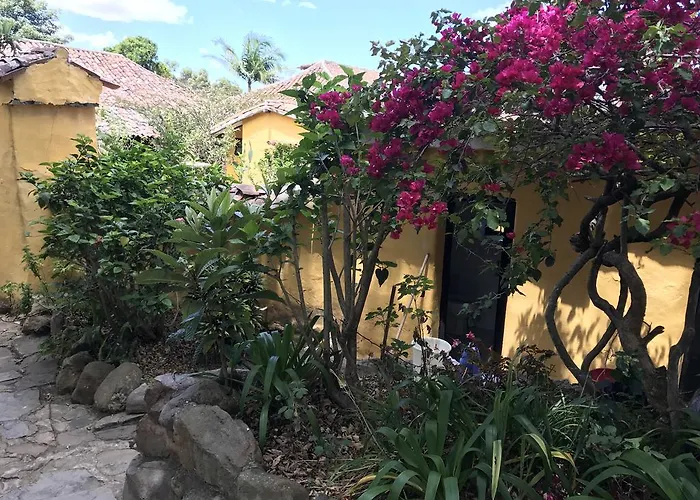 La Mesopotamia Hotel Colonial Villa de Leyva