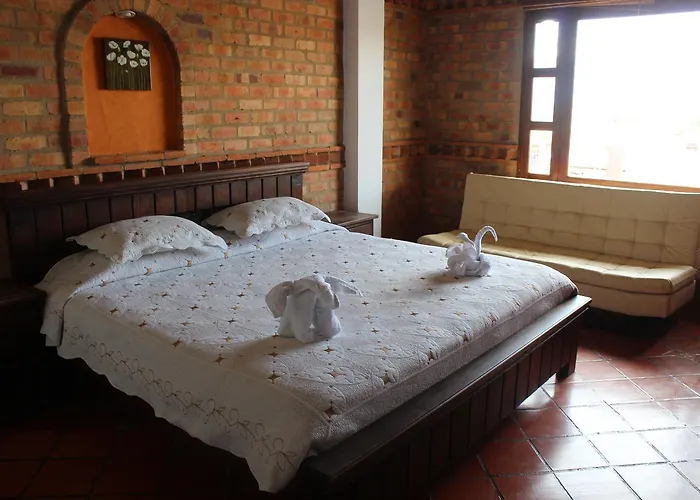 Apartahotel Villa Rosita Villa de Leyva